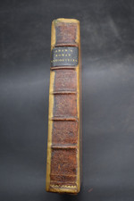 1814 Roman Antiquities; Manners & Customs of the Romans by Alexander Adams