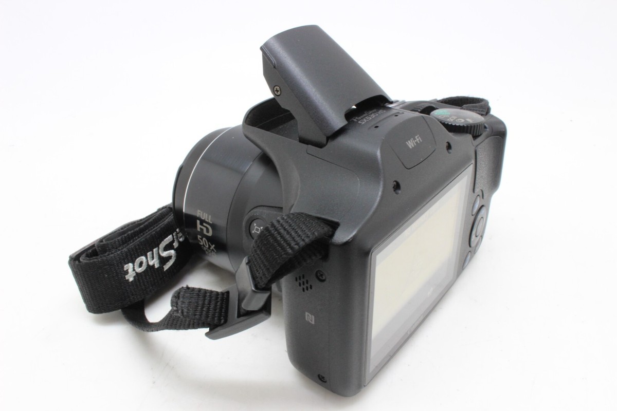 MINT ] CANON PowerShot SX530 HS 16MP Digital Camera From