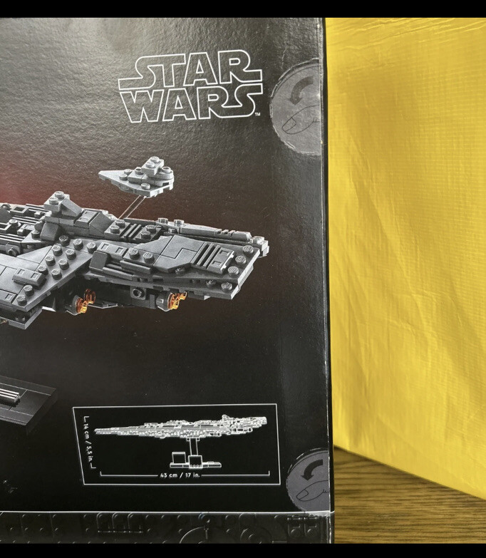 JMブラック36 Executor Super Star Destroyer™ 75356 | Star Wars™ | Buy online at