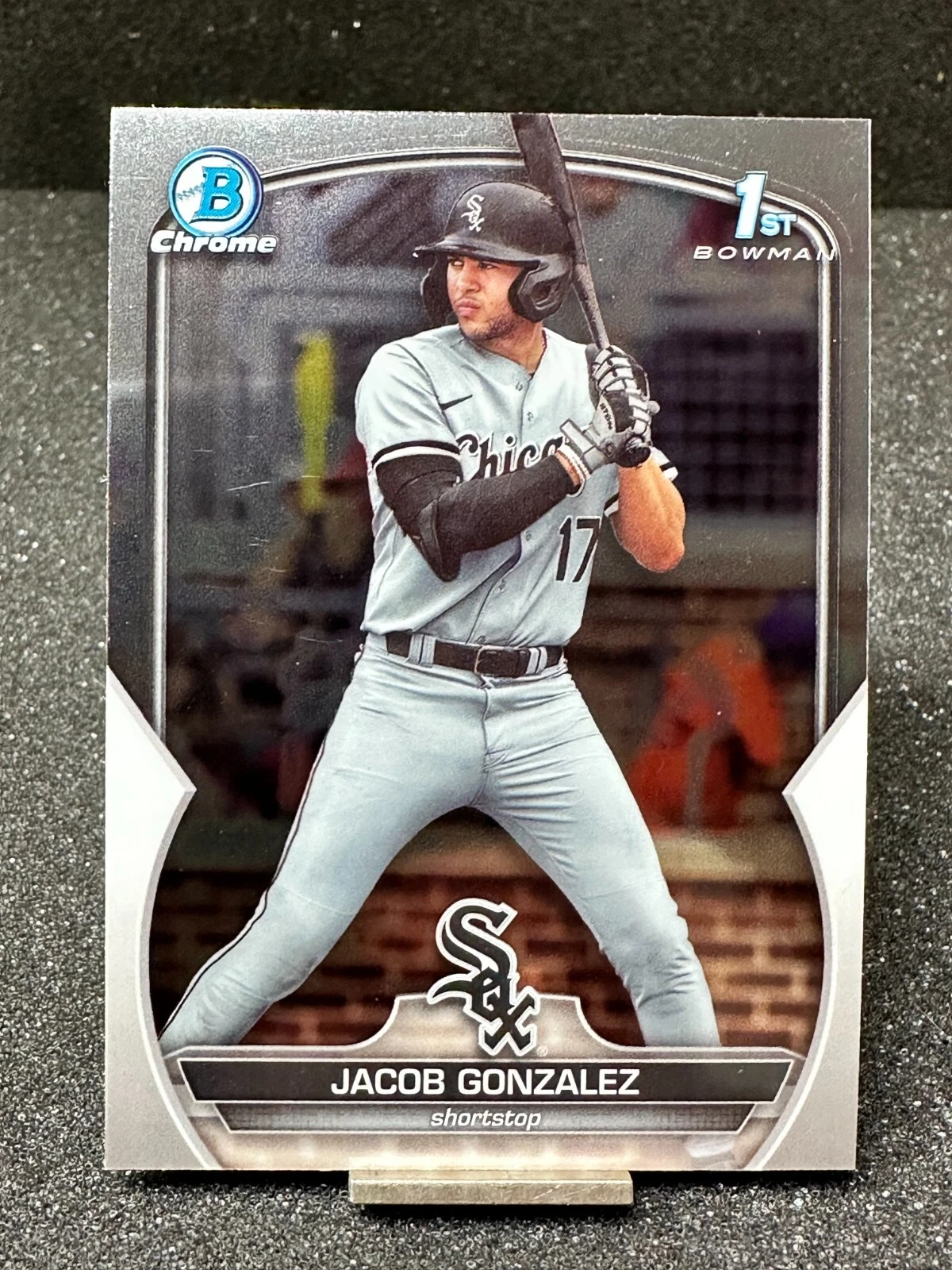 2023 Bowman Draft Chrome 1st JACOB GONZALEZ  #BDC-167  FREE SHIPPING