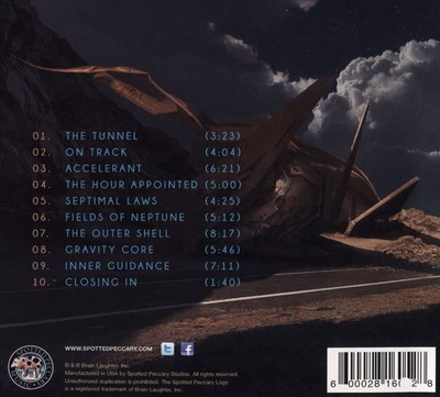BETWEEN INTERVAL - LEGACY * NEW CD