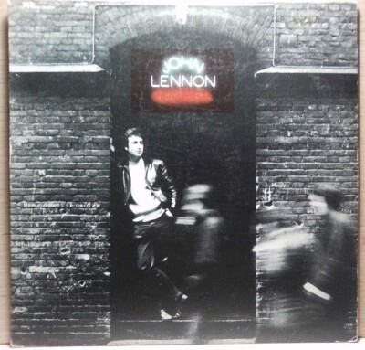 洋楽 JOHN LENNON / ROCK 'N' ROLL :COLLECTOR'S John Lennon's 