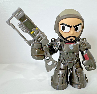 Fallout 4 Funko Mystery Minis Paladin Danse
