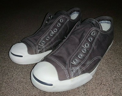 jack purcell canvas low top