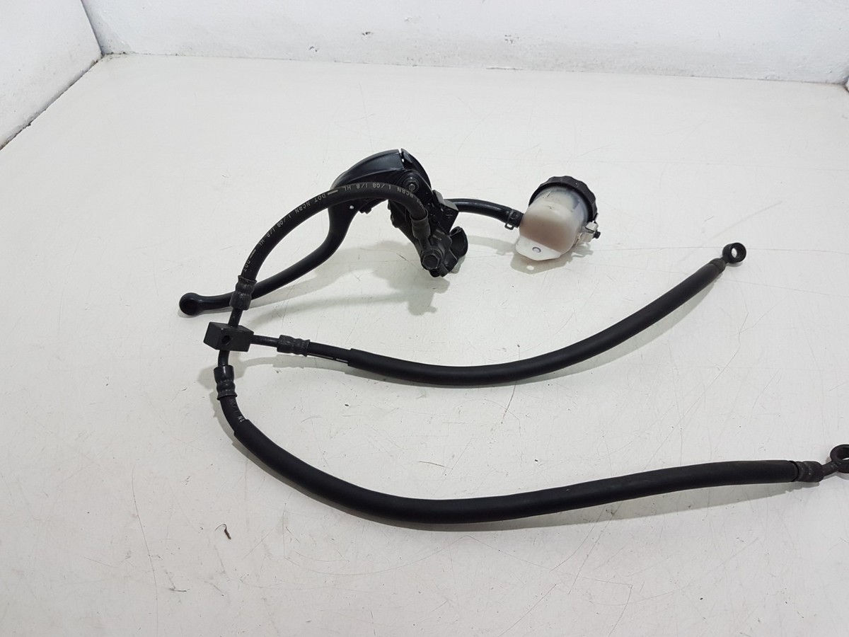Lever + Pump Hay Front Kawasaki ZX10 2009 2010 6859 | eBay