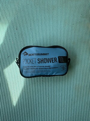 Sea To Summit Pocket Shower