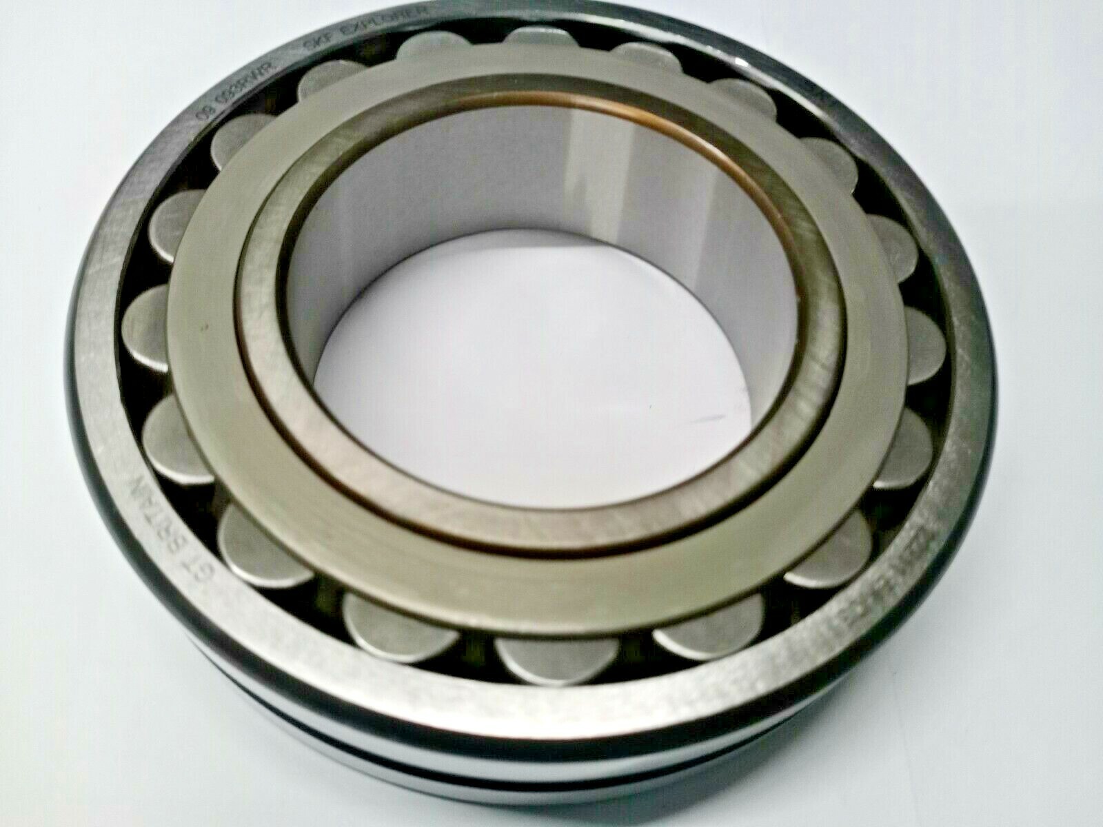 22211 EK C3 W33 + H 311 SLEEVE SKF NEW OPEN Spherical Roller Bearing