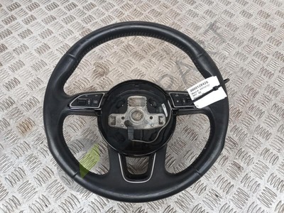 Audi Q5 SQ5 2016 Steering wheel 62651180A ARA137764 for sale 