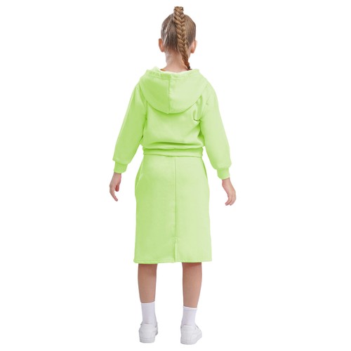 Girls Set Long Sleeve Tracksuit Jogging Sweatshirt Hiking Activewear Holiday - Picture 21 of 35