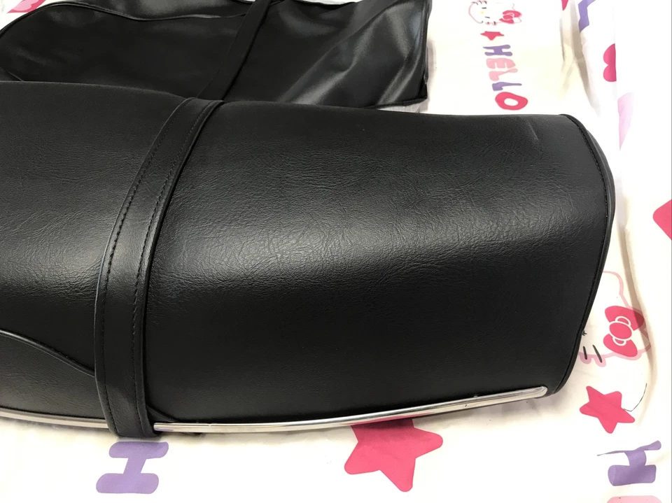 FUNDA ASIENTO HONDA CJ360T CJ 360T MODELO 1976 + CORREA (H*-29) Foto 4 de 4