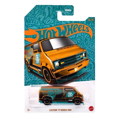 Hot Wheels | Anniversary, Ultra Hots, Neon Speeders, Entertainm | 2024 | InStock - Picture 58 of 59