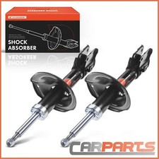 2x Stoßdämpfer Gasdruck Vorderachse für Subaru Forester	SF 2.0 AWD 1998-02