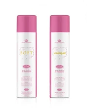 Soft -Air Freshener by Al-Rehab (300 ml) (2 PACK)