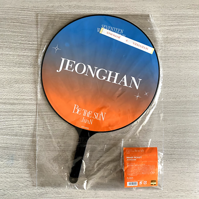 SEVENTEEN セブチBE THE SUN THE8 イメージピケット SEVENTEEN World Tour BE THE SUN Image Picket