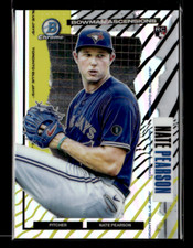 2021 Bowman Chrome #BA-16 Nate Pearson Bowman Ascensions Rookie