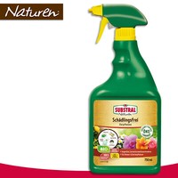 Substral Naturen 750 Ml SchäDlingsfrei Zierpflanzen Bio Blattlaus WeißE Fliege