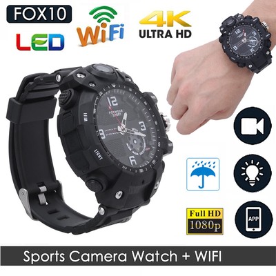 wifi watch camera