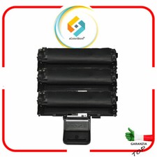 3 Toner per Samsung SCX 4521F ML 2570 ML 2571N SCX 4321 ML 1610 ML 1615 ML 1620