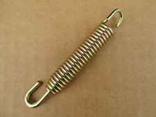 NEW YAMAHA MOTORCYCLE EXHAUST SPRING 90507-20030 YZ IT YTZ WR BANSHEE 80 125 250