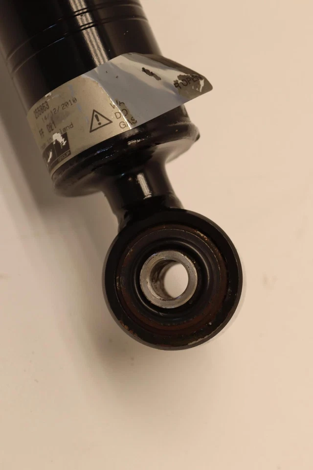 2010-2015 FERRARI 458 ITALIA FRONT LEFT DRIVER SIDE SHOCK STRUT ABSORBER OEM - Image 2 of 4