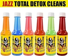 Jazz Total Detox 2-Pack - Mixed Flavors - variety pack - Free Shipping