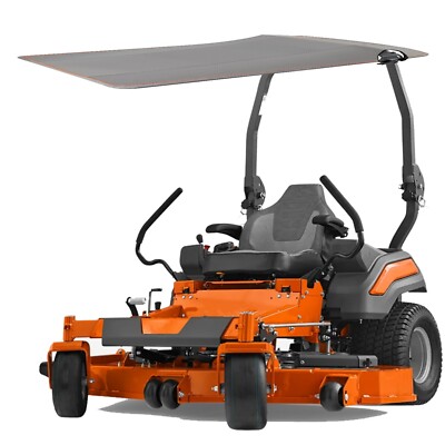 Riding Lawn Mower Sun Shade Canopy for Husqvarna Zero Turn