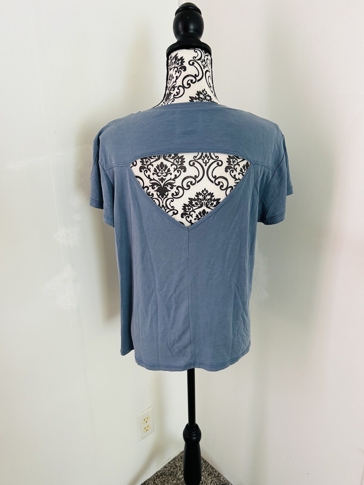 Evolution and Creation Active Blue Elephant Print… - image 3