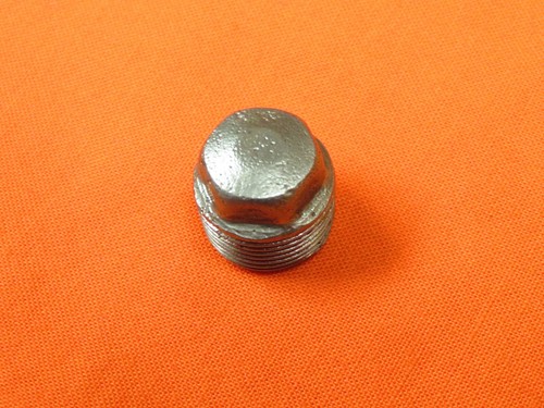 65 66 Ford Mustang Steering Box Fill Plug - Picture 7 of 7