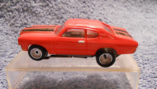 Auto World '70 CHEVELLE SS  T-Jet HO Slot Car with Custom Wheels