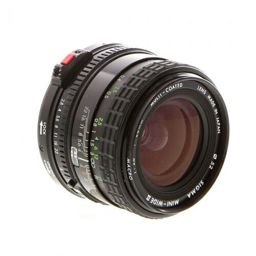 Canon AE-1 PROGRAM Silver FD 28mm F2.8 308 | eBay