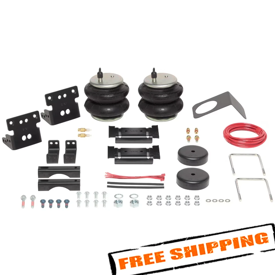 Firestone Ride-Rite 2299 Air Helper Spring Kit for 2003-2012 Dodge Ram 2500 3500 Foto 2 de 4
