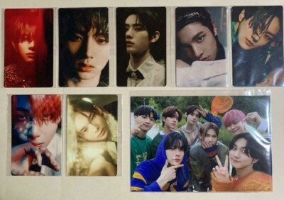 ENHYPEN DIMENSION : DILEMMA Weverse Official Photo card benefit