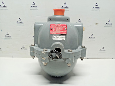 Tomar 1002WEP-120 Sirene Explosionssicher Power Alarm - Neu