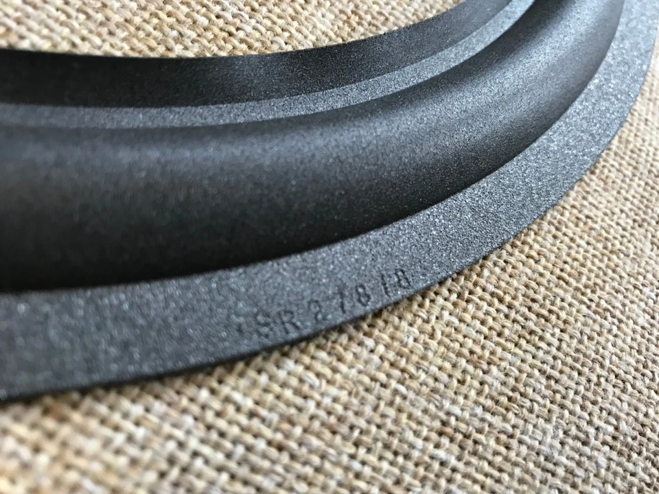 2 TANNOY foam surrounds 12" HPD315 speaker correctly perforated CHEVIOT - Image 2 of 2