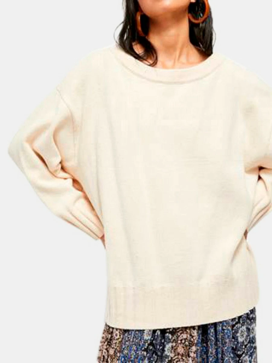 Free people eleven tunic hotsell sweater