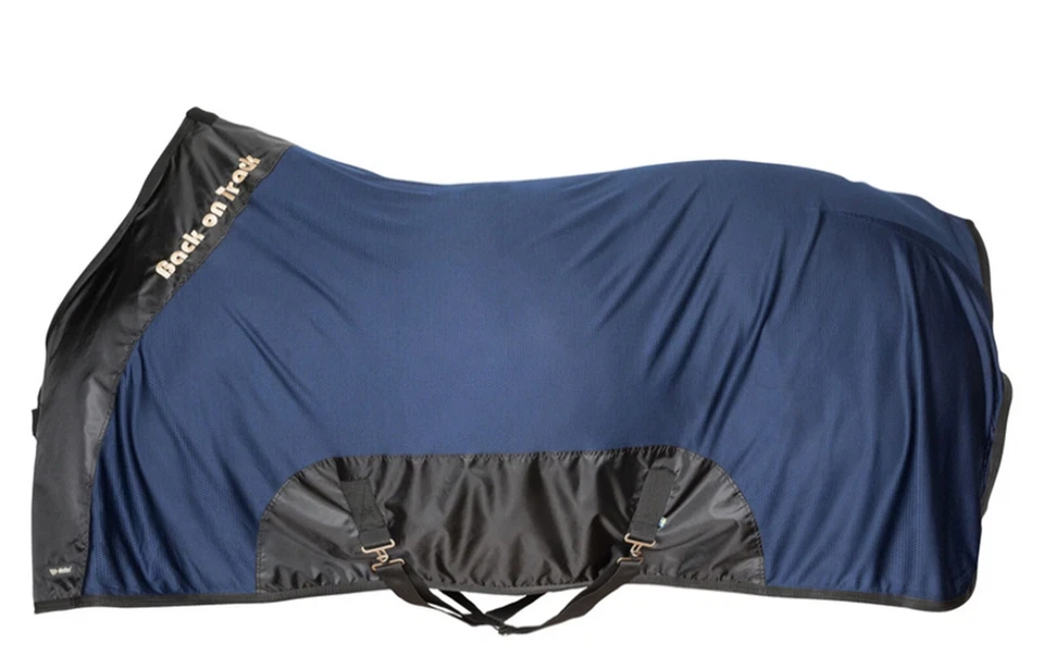 Back on Track Royal Netzdecke Deluxe Blau Neu - Bild 1 von 1