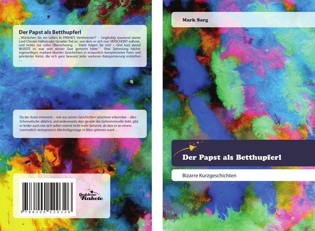 Der Papst Als Betthupferl | Buch | 9786200520326