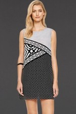 SALE: NWT GOTTEX MOZAMBIQUE 100% SILK SWIMSUIT COVER-UP DRESS, SIZE SMALL