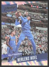 2017-18 Panini Prestige Mist Nerlens Noel Dallas Mavericks #78 Parallel