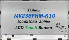 Dell Inspiron 5400 BOE MV238FHM-K10 23.8in Matte FHD ADS Touch LCD Screen 074TJ9
