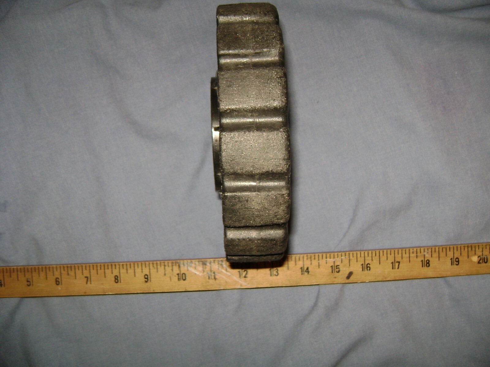 SUNCAST Hosemobile Hose Reel Wheel Only-Replacement part for Hose Storage Cart