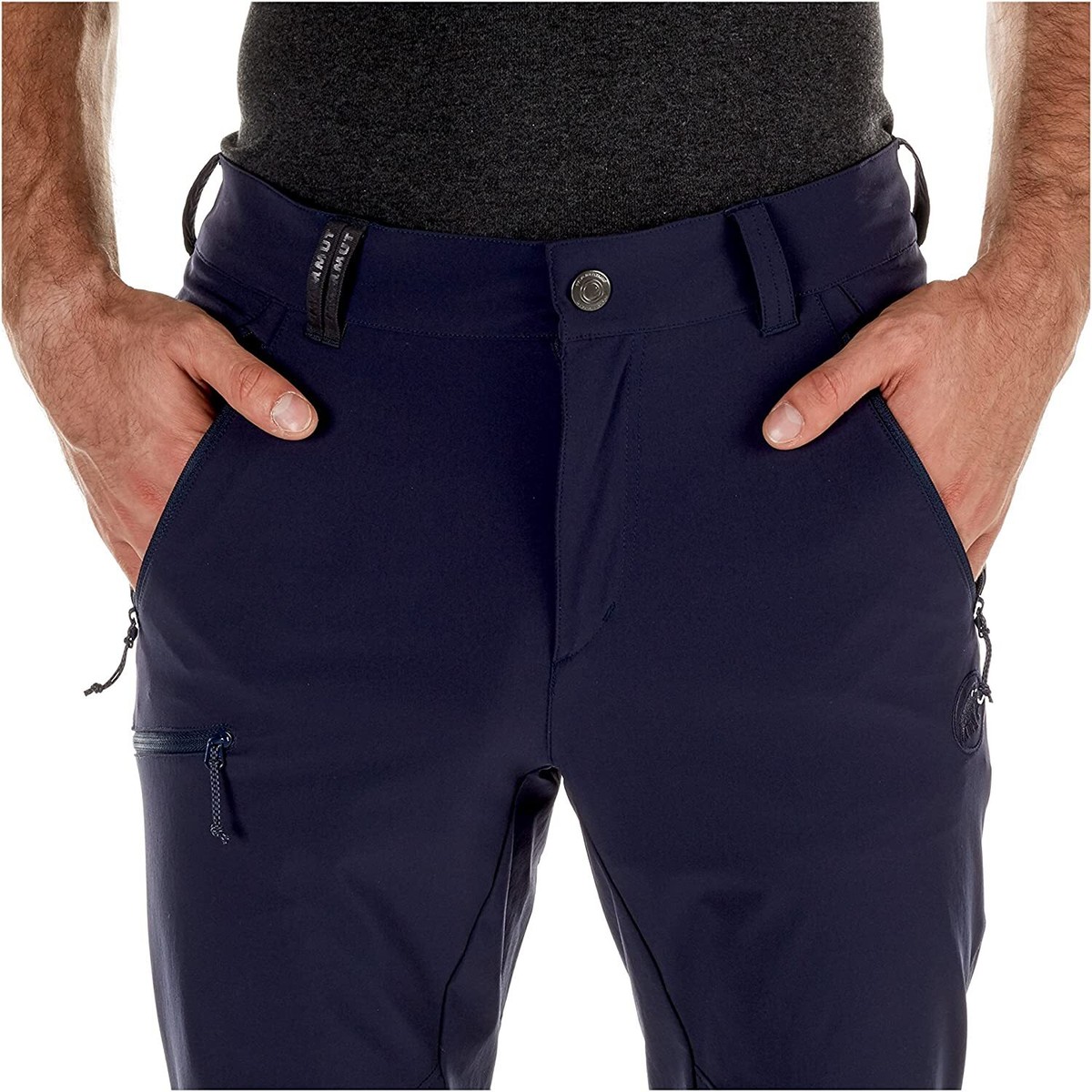 Pantalon De Randonnée Mammut Runbold Homme – Taille FR 40 / DE 46 – Neuf