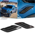 Carbon Side Fender Body Kits Air Vents Trim For Ford F-150 F150 Raptor 2015-2020