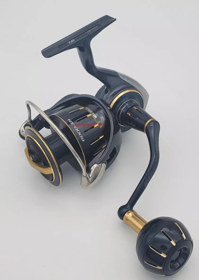 Daiwa Spinning Reel 23 SALTIGA 6000-XH