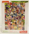 Aquarius Nickelodeon Cartoon Puzzle 3000 Piece Jigsaw Puzzle Sealed