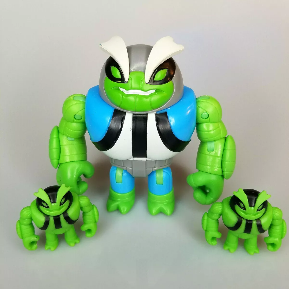 Ben 10 hotsell slapback figure