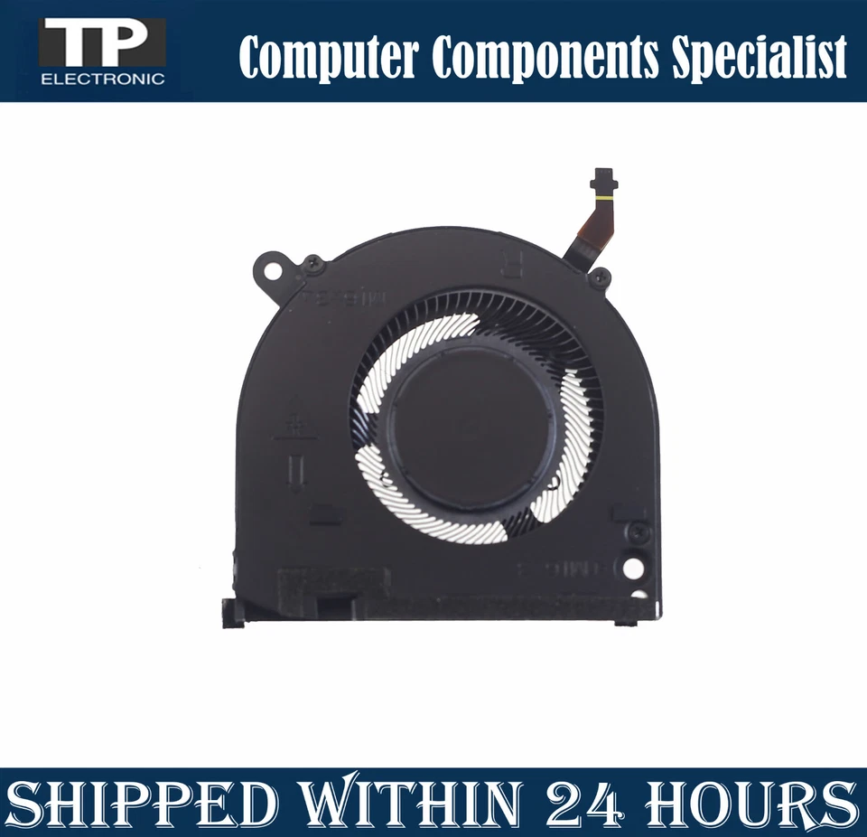 Laptop CPU Cooling Fan EG50040S1-CV20-S9A DC5V 0.39A 4-Pin 0XRT76 XRT76 - Image 2 of 2