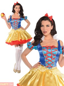 womens princess fancy dress