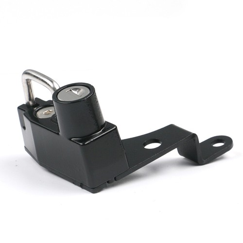 Motorcycle Helmet Lock AntiTheft Fit For Suzuki SV650/SV650 ABS 2016-2024 - Picture 5 of 10
