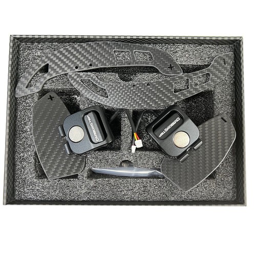 Carbon fiber Paddle shifters Fits for BMW G01 X3 2018-2024 - Picture 6 of 11